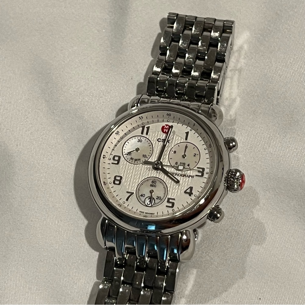 Michelle Watch Chronograph - Picture 9 of 10